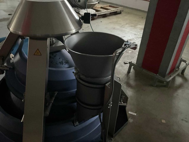 2014 wp haton cr 59at opbolmachine - afbeelding 4 van  12