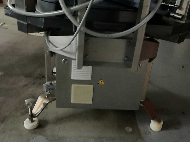 2014 wp haton cr 59at opbolmachine - afbeelding 14 van  15