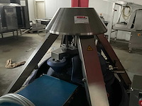 2014 wp haton cr 59at opbolmachine - afbeelding 9 van  12
