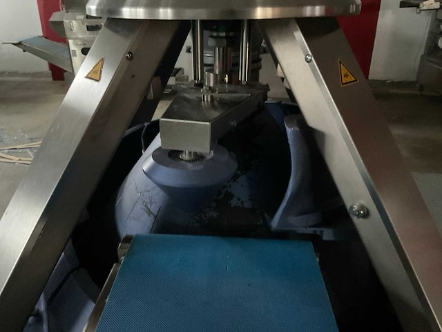 2014 wp haton cr 59at opbolmachine - afbeelding 10 van  12