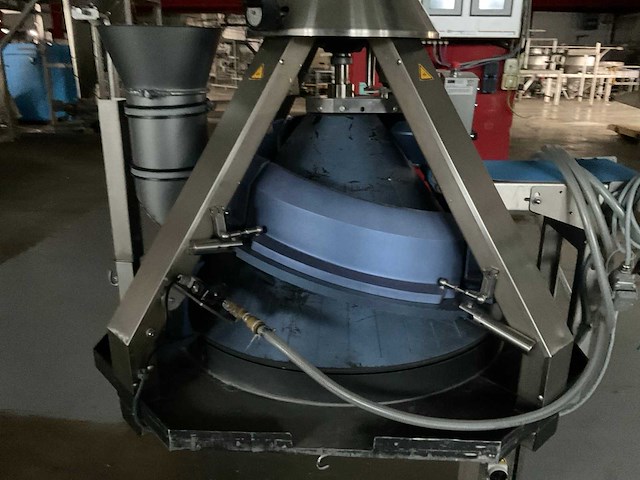 2014 wp haton cr 59at opbolmachine - afbeelding 5 van  16