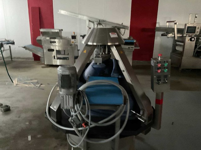 2014 wp haton cr 59at opbolmachine - afbeelding 11 van  16
