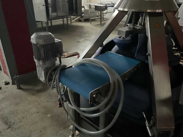2014 wp haton cr 59at opbolmachine - afbeelding 12 van  16