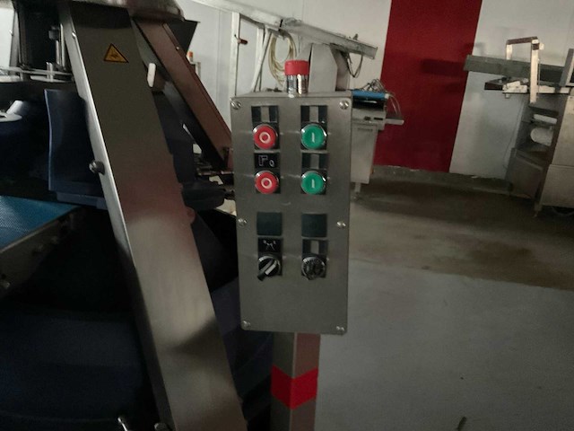 2014 wp haton cr 59at opbolmachine - afbeelding 15 van  16