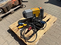 2014 yale cpvf 10.8 elektrische kettingtakel - afbeelding 2 van  7