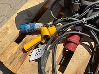 2014 yale cpvf 10.8 elektrische kettingtakel - afbeelding 5 van  7