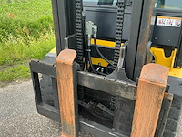 2014 yale gdp55vx v2514 vorkheftruck - afbeelding 10 van  23