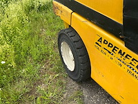 2014 yale gdp55vx v2514 vorkheftruck - afbeelding 13 van  23