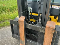 2014 yale gdp55vx v2514 vorkheftruck - afbeelding 5 van  26