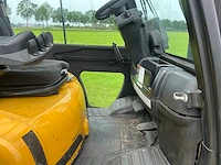 2014 yale gdp55vx v2514 vorkheftruck - afbeelding 10 van  26