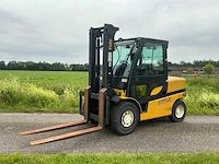 2014 yale gdp55vx v2514 vorkheftruck