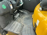 2014 yale gdp55vx v2514 vorkheftruck - afbeelding 14 van  26