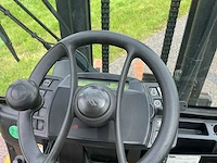 2014 yale gdp55vx v2514 vorkheftruck - afbeelding 17 van  26