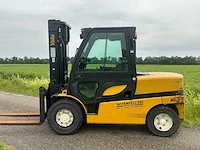 2014 yale gdp55vx v2514 vorkheftruck - afbeelding 23 van  26