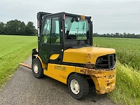 2014 yale gdp55vx v2514 vorkheftruck - afbeelding 24 van  26