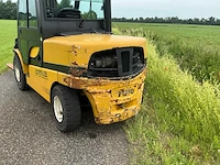 2014 yale gdp55vx v2514 vorkheftruck - afbeelding 25 van  26