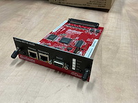 2014 yamaha my16 dante uitbreidingskaart - afbeelding 1 van  4