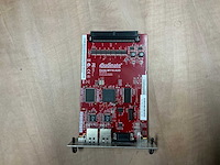 2014 yamaha my16 dante uitbreidingskaart - afbeelding 3 van  4