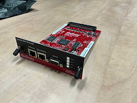 2014 yamaha my16 dante uitbreidingskaart - afbeelding 1 van  3