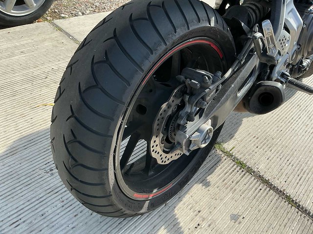 2014 yamaha tour mt-07 abs motorfiets - afbeelding 1 van  9