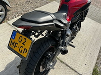 2014 yamaha tour mt-07 abs motorfiets - afbeelding 2 van  9