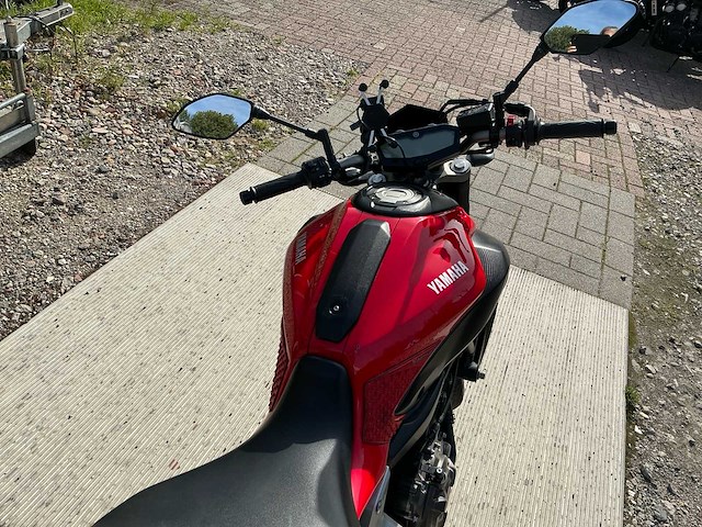2014 yamaha tour mt-07 abs motorfiets - afbeelding 4 van  9