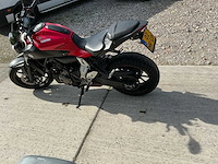 2014 yamaha tour mt-07 abs motorfiets - afbeelding 8 van  9