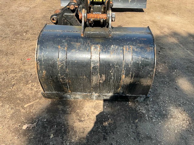 2014 yanmar vio 55-5b midigraafmachine - afbeelding 5 van  44