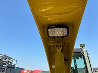 2014 yanmar vio 55-5b midigraafmachine - afbeelding 15 van  44