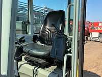 2014 yanmar vio 55-5b midigraafmachine - afbeelding 21 van  44