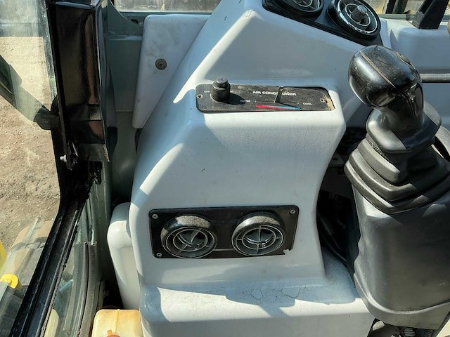 2014 yanmar vio 55-5b midigraafmachine - afbeelding 25 van  44