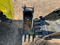 2014 yanmar vio 55-5b midigraafmachine - afbeelding 6 van  32