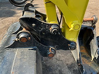 2014 yanmar vio 55-5b midigraafmachine - afbeelding 8 van  32