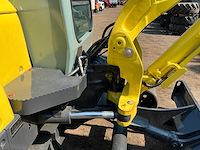 2014 yanmar vio 55-5b midigraafmachine - afbeelding 11 van  32