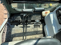2014 yanmar vio 55-5b midigraafmachine - afbeelding 24 van  44