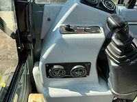 2014 yanmar vio 55-5b midigraafmachine - afbeelding 15 van  32