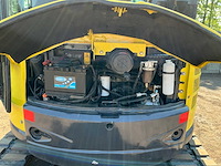 2014 yanmar vio 55-5b midigraafmachine - afbeelding 20 van  32