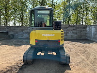 2014 yanmar vio 55-5b midigraafmachine - afbeelding 22 van  32