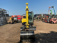 2014 yanmar vio 55-5b midigraafmachine - afbeelding 31 van  32