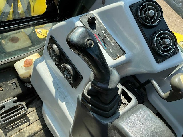 2014 yanmar vio 55-5b midigraafmachine - afbeelding 21 van  37