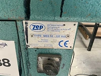 2014 zep mbs 60 onderdelen reiniger - afbeelding 3 van  3