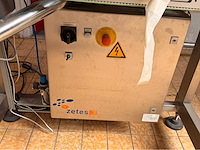 2014 zetes p&a applicator print- en etiketteermachine - afbeelding 3 van  12