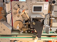2014 zetes p&a applicator print- en etiketteermachine - afbeelding 7 van  12