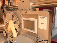 2014 zetes p&a applicator print- en etiketteermachine - afbeelding 12 van  12