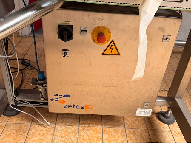 2014 zetes p&a applicator print- en etiketteermachine - afbeelding 3 van  12