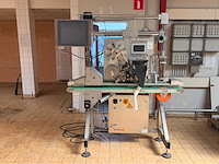 2014 zetes p&a applicator print- en etiketteermachine - afbeelding 5 van  12