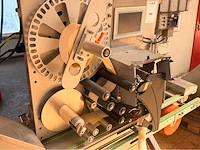 2014 zetes p&a applicator print- en etiketteermachine - afbeelding 8 van  12