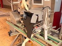 2014 zetes p&a applicator print- en etiketteermachine - afbeelding 10 van  12