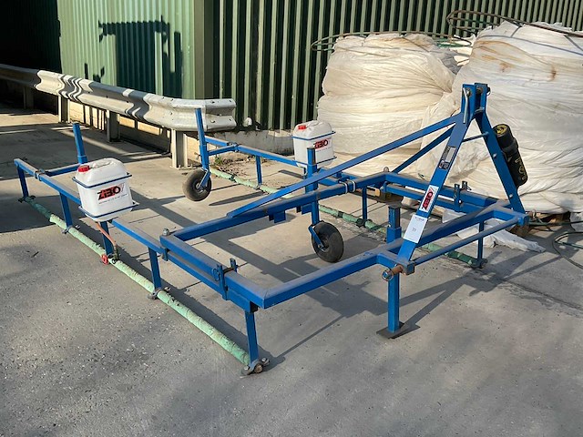 2014 zibo on-010001 onkruidstrijker - afbeelding 1 van  10