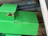 2014 zibo pdp2a poederdoseerapparaten voor aardappelpootmachine – 2 stuks - afbeelding 6 van  9